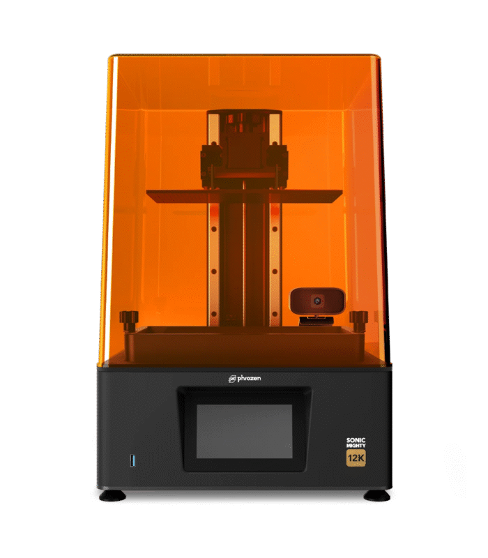Phrozen Sonic Mighty 12K 10.1" Resin 3D Printer | 218 × 123 × 235 mm - Image 4
