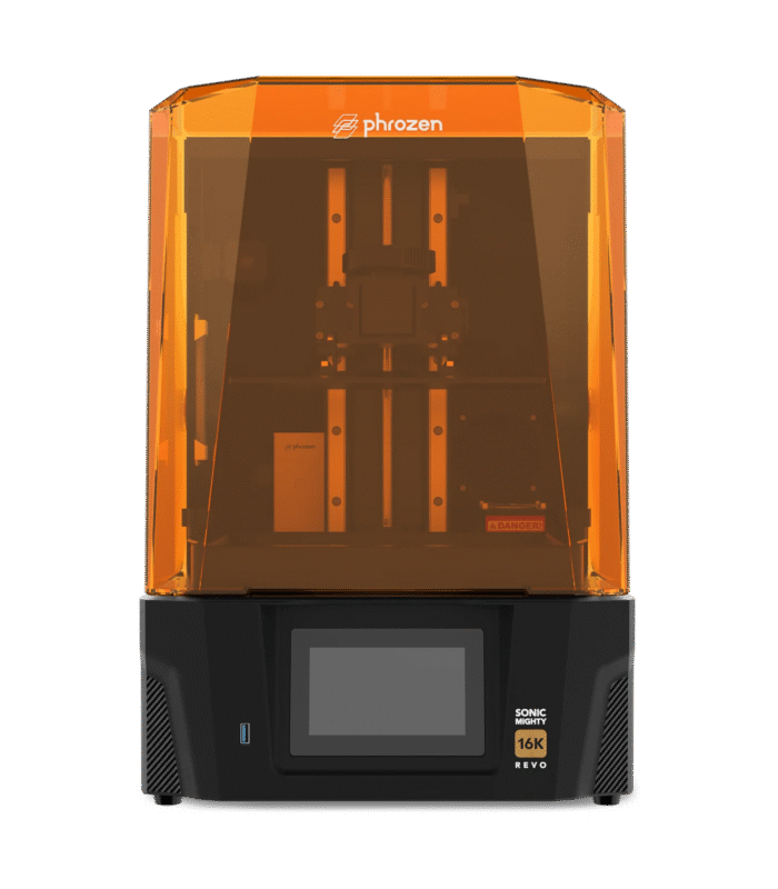 Phrozen Sonic Mighty Revo 16K 10.1-inch Resin 3D Printer | 211.68 × 118.37 × 235 mm - Image 5