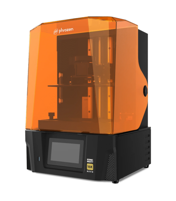Phrozen Sonic Mighty Revo 16K 10.1-inch Resin 3D Printer | 211.68 × 118.37 × 235 mm - Image 3