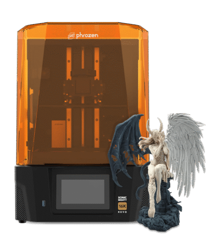 Phrozen Sonic Mighty 16K 10.1-inch LCD 3D Printer