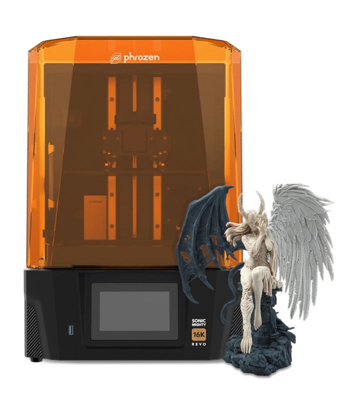 Phrozen Sonic Mighty 16K 10.1-inch LCD 3D Printer