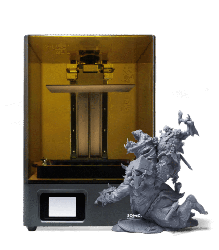 Phrozen Sonic Mighty 4K 9.3 LCD 3D Printer