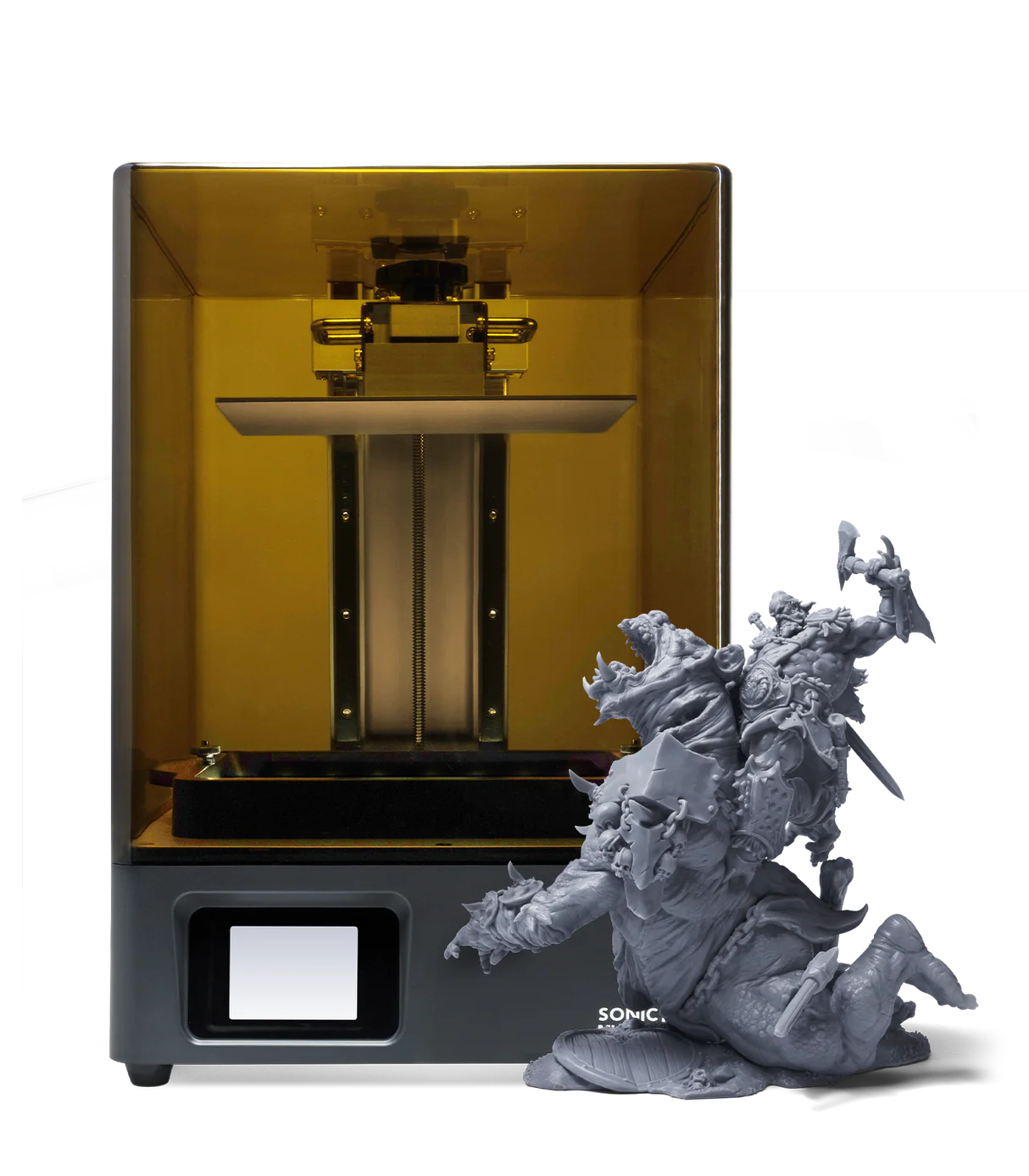Phrozen Sonic Mighty 4K 9.3 LCD 3D Printer (1) Phrozen Sonic Mighty 4K 9.3 LCD 3D Printer