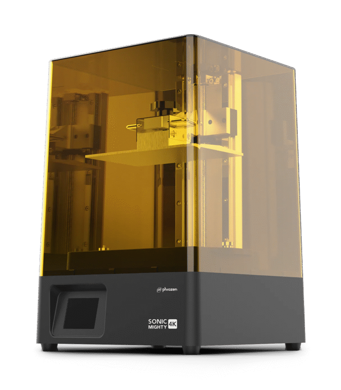 Phrozen Sonic Mighty 4K 9.3 Resin 3D Printer | 200 × 125 × 220 mm - Image 2