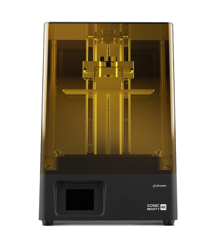 Phrozen Sonic Mighty 4K 9.3 Resin 3D Printer | 200 × 125 × 220 mm - Image 3