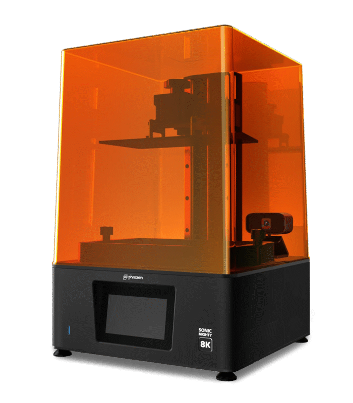 Phrozen Sonic Mighty 8K 10.1 Resin 3D Printer | 218 × 123 × 235 mm - Image 6