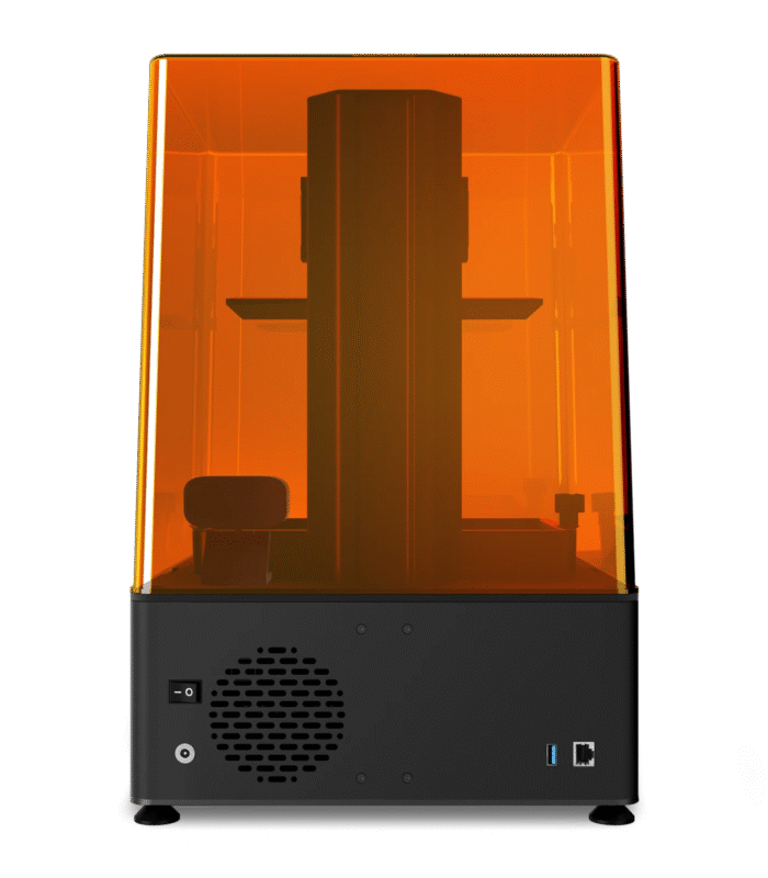 Phrozen Sonic Mighty 8K 10.1 Resin 3D Printer | 218 × 123 × 235 mm - Image 2