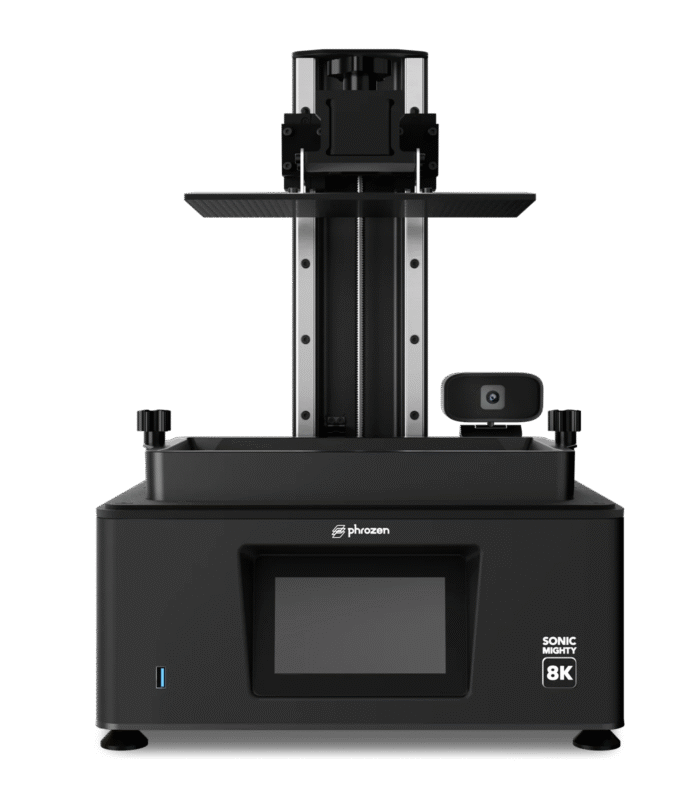 Phrozen Sonic Mighty 8K 10.1 Resin 3D Printer | 218 × 123 × 235 mm - Image 3