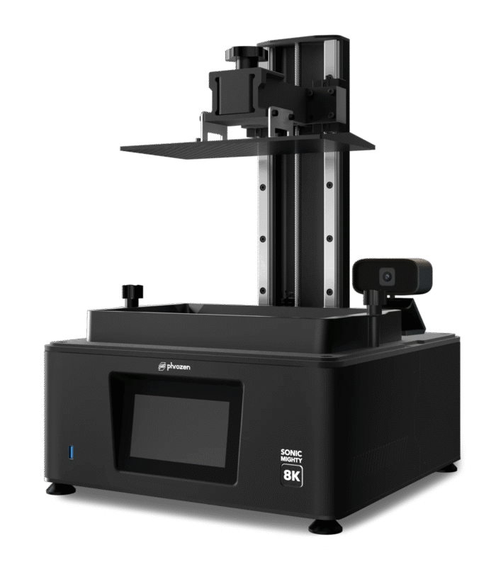 Phrozen Sonic Mighty 8K 10.1 Resin 3D Printer | 218 × 123 × 235 mm - Image 4