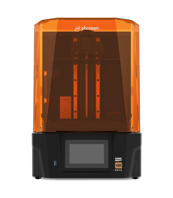 Phrozen Sonic Mighty 14K Revo 10.1" Resin 3D Printer | 223 × 126 × 235 mm - Image 3