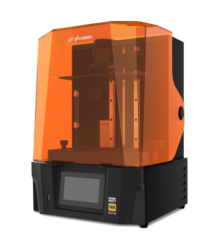 Phrozen Sonic Mighty 14K Revo 10.1" Resin 3D Printer | 223 × 126 × 235 mm - Image 4