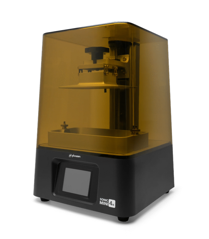Phrozen Sonic Mini 4K Resin 3D Printer | 4K | 134 x 75 x 130 mm - Image 2
