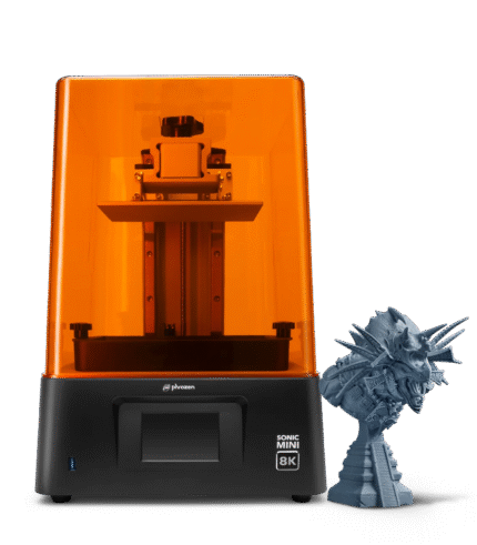 Phrozen Sonic Mini 8K 7.1 LCD 3D Printer
