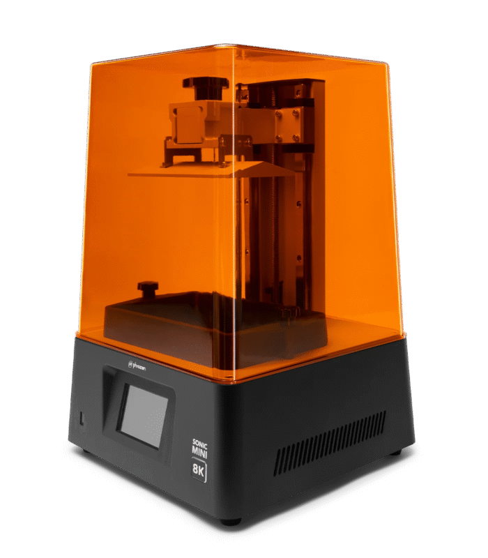 Phrozen Sonic Mini 8K 7.1" Resin 3D Printer | 165 × 72 × 170 mm - Image 4