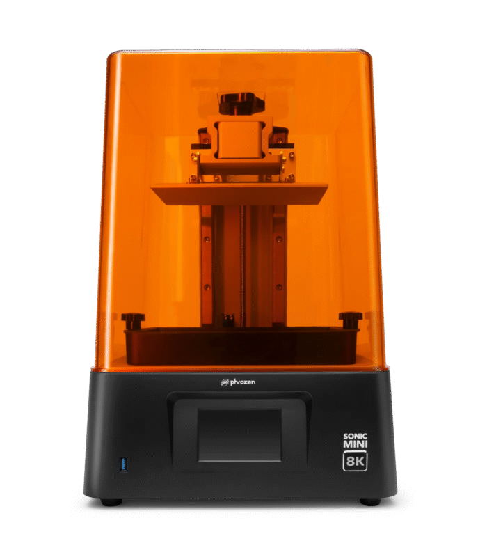Phrozen Sonic Mini 8K 7.1" Resin 3D Printer | 165 × 72 × 170 mm - Image 6