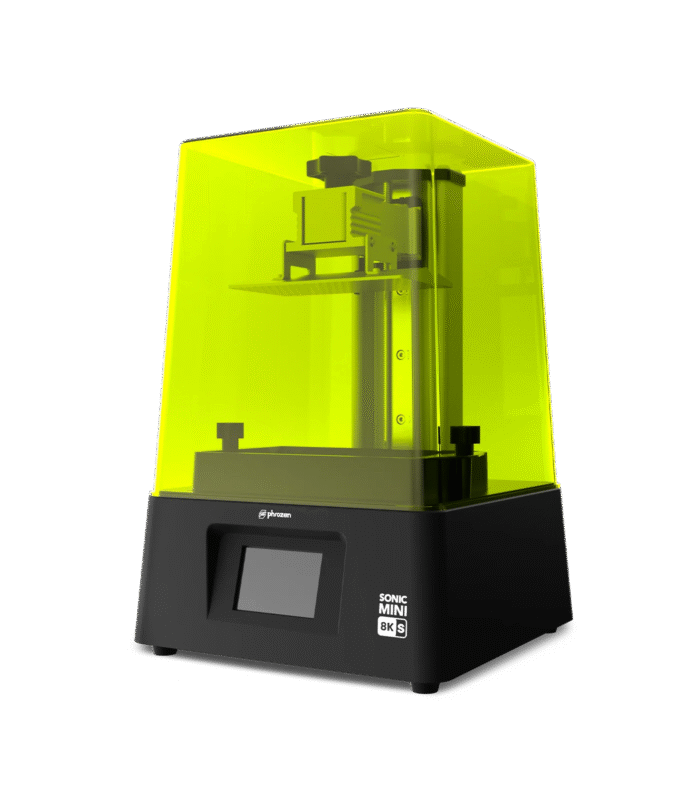 Phrozen Sonic Mini 8K S 7.1 Resin 3D Printer | 165 × 72 × 170 mm - Image 2