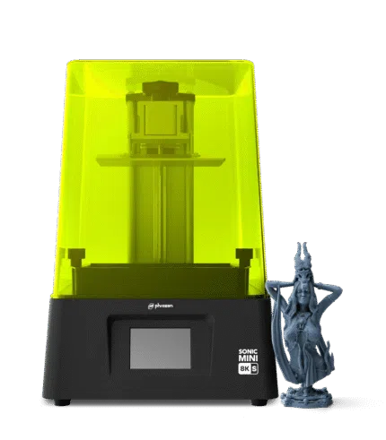 Phrozen Sonic Mini 8K S 7.1 LCD 3D Printer
