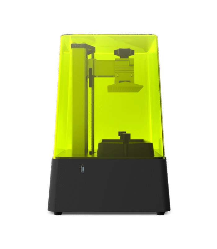 Phrozen Sonic Mini 8K S 7.1 Resin 3D Printer | 165 × 72 × 170 mm - Image 4