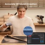 Revopoint INSPIRE User-friendly Cost-effective 3D Scanner for 3D Printing - Image 3