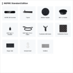 Revopoint INSPIRE User-friendly Cost-effective 3D Scanner for 3D Printing - Image 6