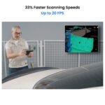 Revopoint MIRACO Plus First Standalone 3D Scanner with Photogrammetric Metrology Capabilities - Image 4