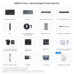 Revopoint MIRACO Plus First Standalone 3D Scanner with Photogrammetric Metrology Capabilities - Image 5