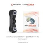 Revopoint MetroX Advanced Edition: Blue Laser Line and Full-field Structured Light 3D Scanner - Image 5