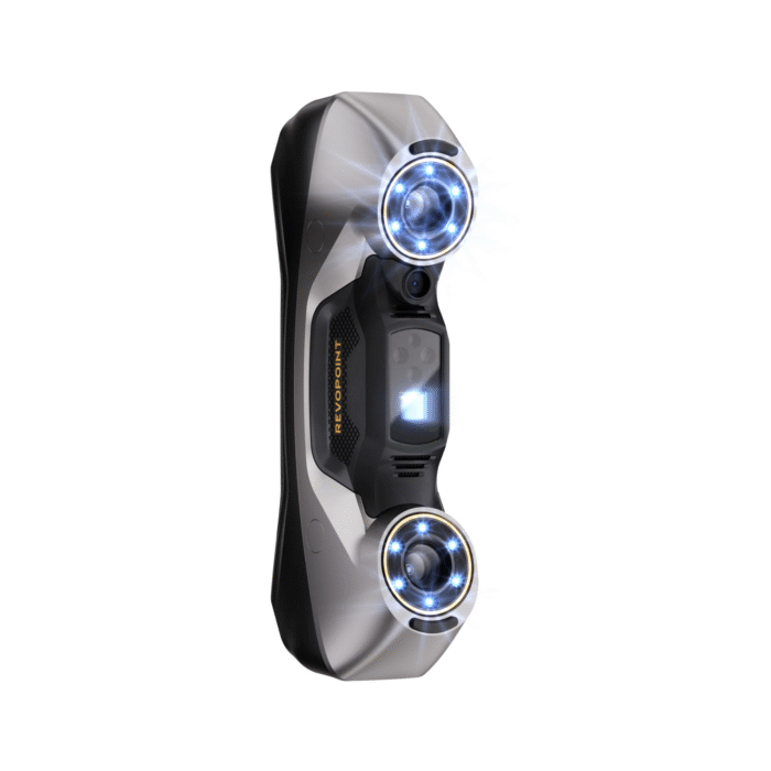 Revopoint MetroY Pro: Wireless Blue Laser 3D Scanners for Small to Medium Workpieces - Image 4