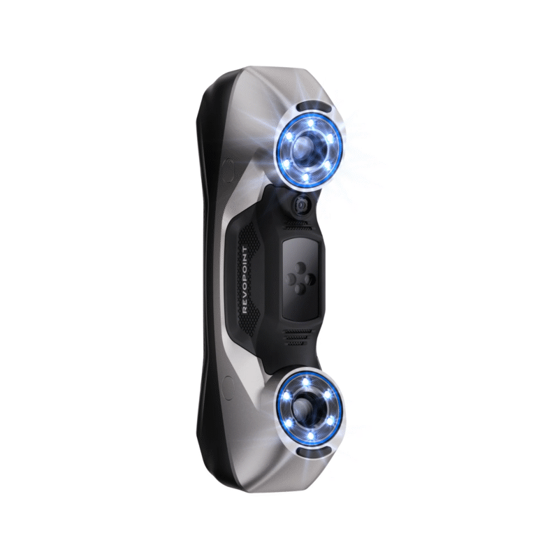 Revopoint MetroY Wireless Blue Laser 3D Scanners for Small to Medium Workpieces