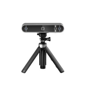 Revopoint POP 3 Plus The Handheld 3D Scanner with Color Scans