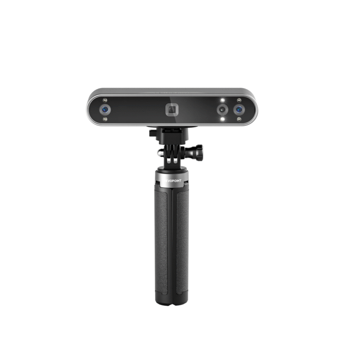 Revopoint POP 3 Plus The Handheld 3D Scanner with Color Scans - Image 3
