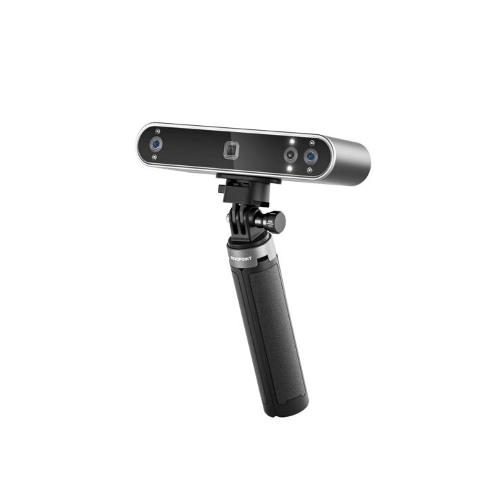 Revopoint POP 3 Plus The Handheld 3D Scanner with Color Scans - Image 4