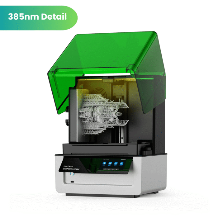 UniFormation 16K Resin Printer GK3 Ultra - Image 6