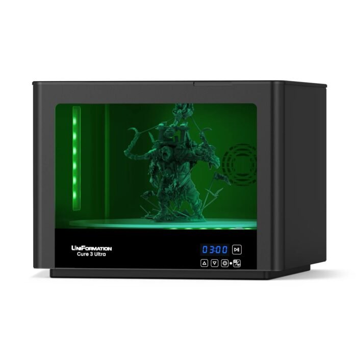 UniFormation Cure3 Ultra - Curing Machine for GK3 Ultra - Image 2