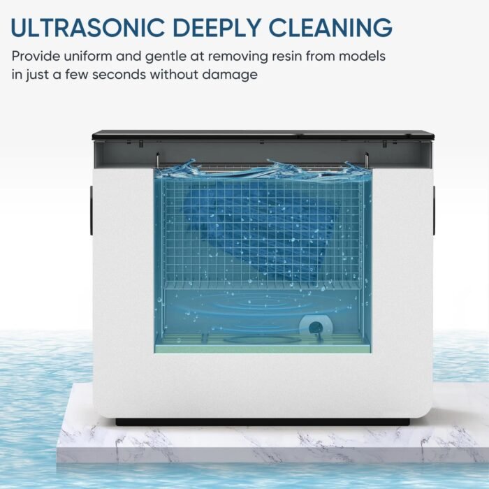 UniFormation Resin Wash Machine W230 - Image 7