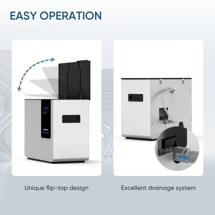 UniFormation Resin Wash Machine W230 - Image 5