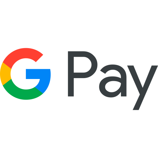 Google Pay accepted