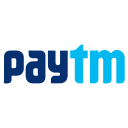 Paytm payment accepted