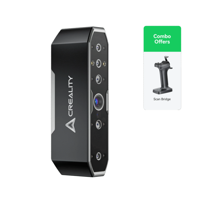 Creality CR-Scan Otter 3D Scanner - Handheld Use