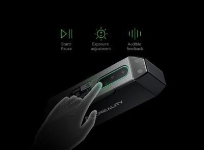 Creality CR-Scan Otter 3D Scanner - Accessories