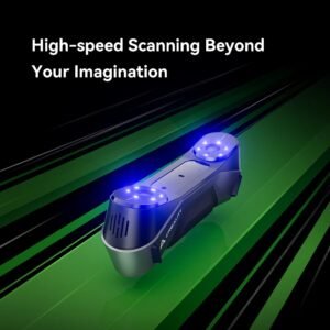Creality CR-Scan Raptor 3D Scanner - Detail View
