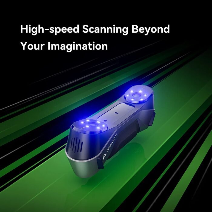 Creality CR-Scan Raptor 3D Scanner - Detail View