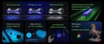 Creality Raptor Pro 3D Scanner - Angle View