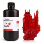 ELEGOO Standard LCD UV-Curing Photopolymer Resin for 3D Printers -1 KG - Image 7