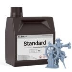 ELEGOO Standard LCD UV-Curing Photopolymer Resin for 3D Printers -1 KG - Image 11