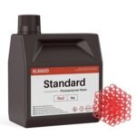 ELEGOO Standard LCD UV-Curing Photopolymer Resin for 3D Printers -1 KG - Image 14