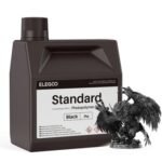 ELEGOO Standard LCD UV-Curing Photopolymer Resin for 3D Printers -1 KG - Image 16