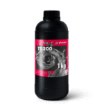 Phrozen TR300 Ultra-High Temp 3D Printer Resin 1Kg bottle, front view