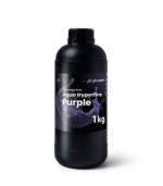 Phrozen Aqua Hyperfine 3D Printing Resin 1 kg - Purple 1 kg bottle
