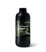 Phrozen Aqua Hyperfine 3D Printing Resin 1 kg - Green 1 kg bottle
